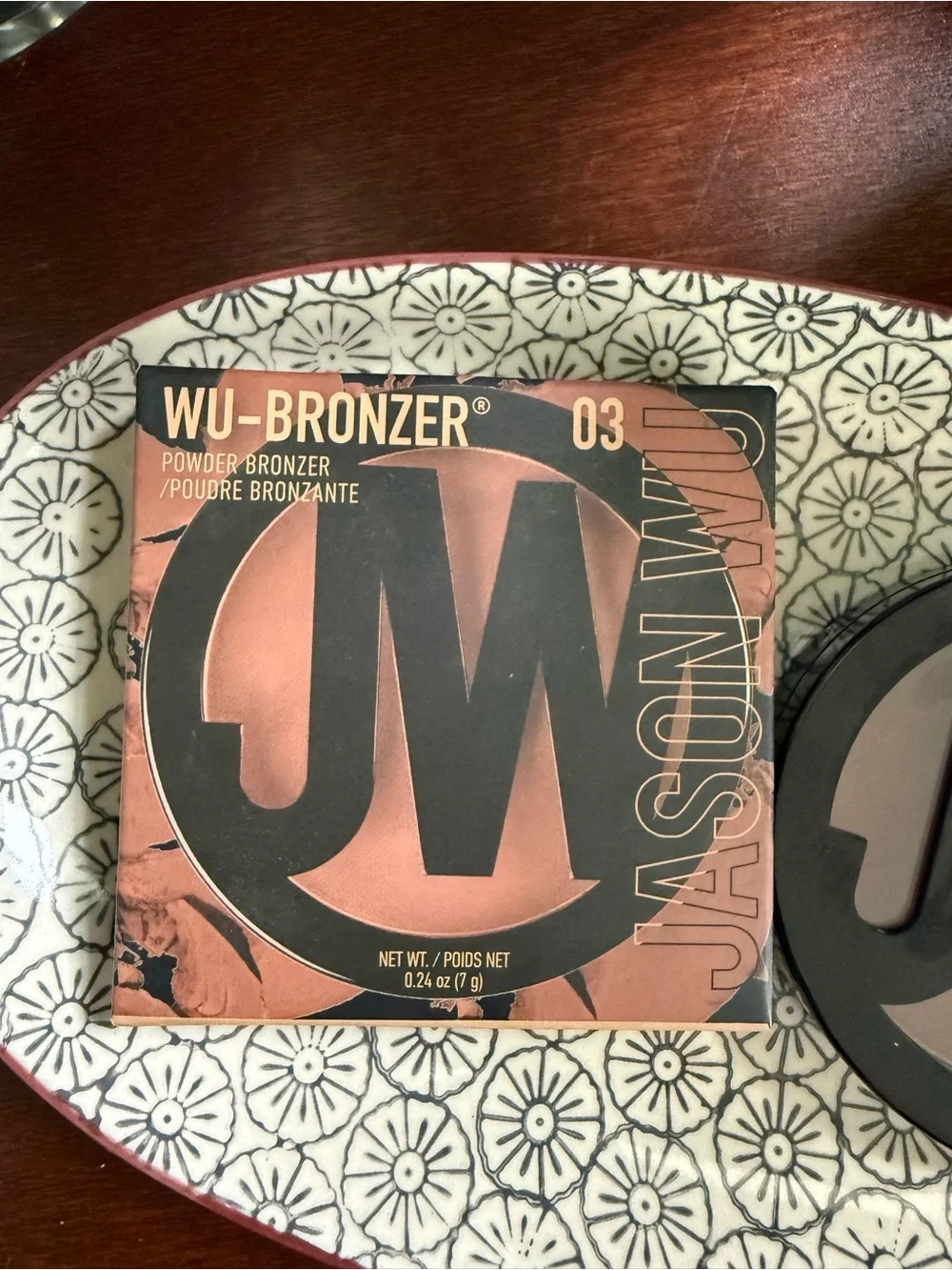 JASON WU BEAUTY Wu Bronzer - 03 Antigua NEW in Box